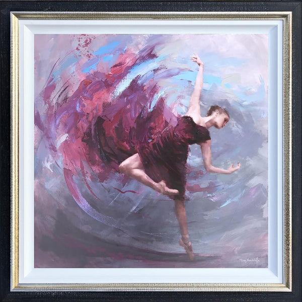 Crescendo - Tony Hinchliffe - Watergate Contemporary