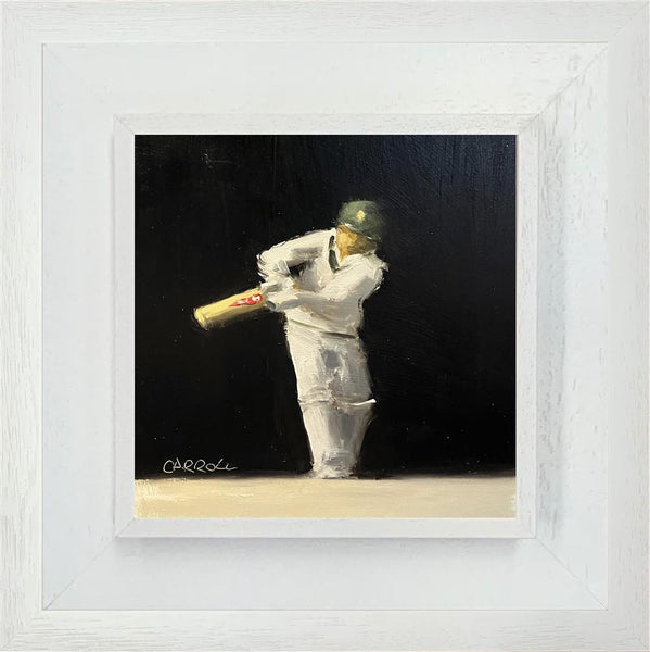Cricket Player - Neil Carroll - Watergate Contemporary