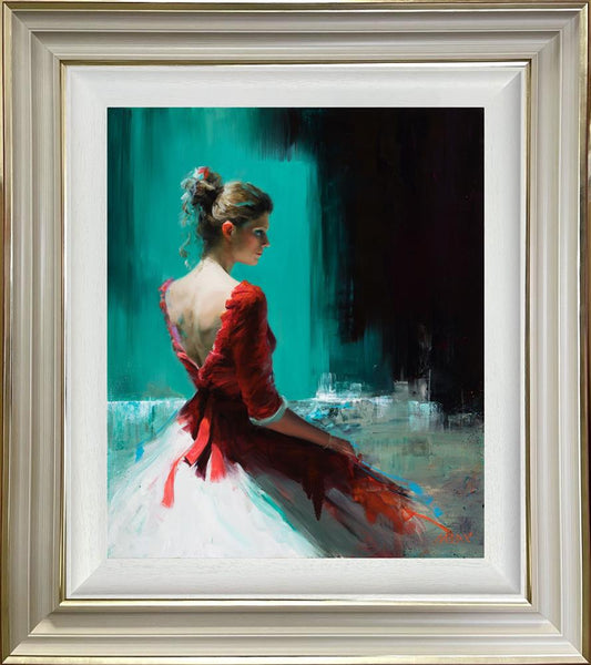 Crimson Confidence - Maaxx - Watergate Contemporary