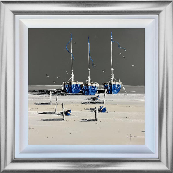 Crossfire - John Horsewell - Watergate Contemporary