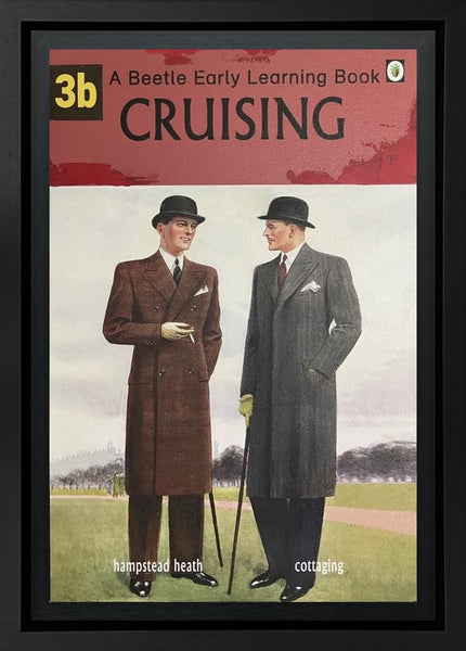 Cruising - Linda Charles - Watergate Contemporary