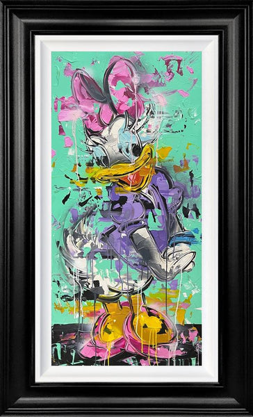 Daisy Forever - Jessie Foakes - Watergate Contemporary