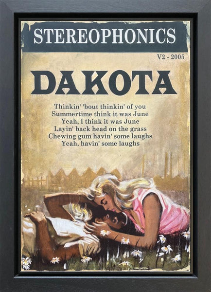 Dakota - Linda Charles - Watergate Contemporary