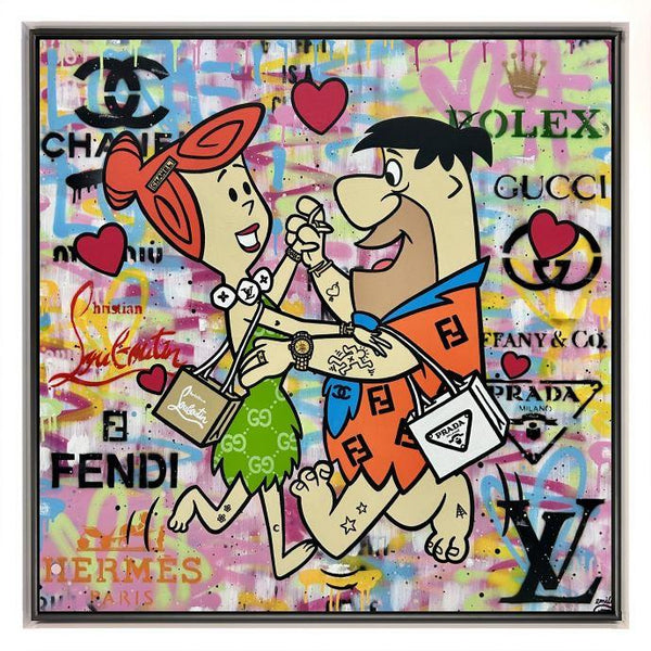 Dancing In Love - Emily Crook - Watergate Contemporary