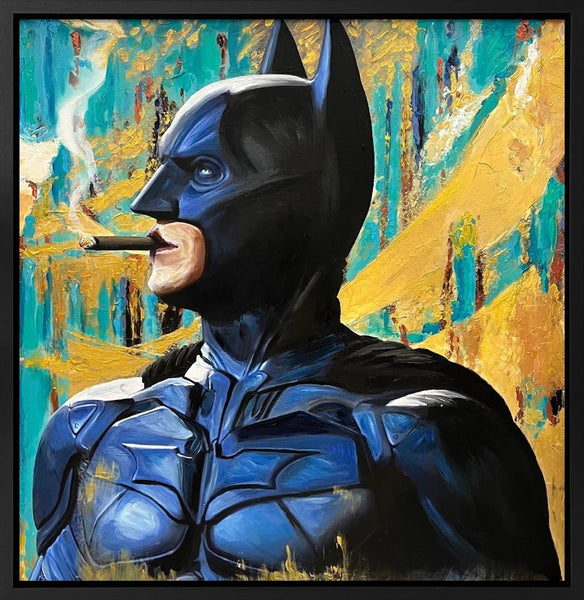 Dark Knight Cigar - Sannib - Watergate Contemporary