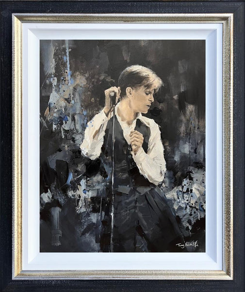 David Bowie - Tony Hinchliffe - Watergate Contemporary