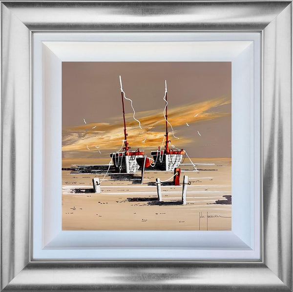 Dawn To Dusk - John Horsewell - Watergate Contemporary