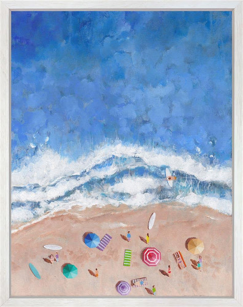 Deep Blue - Lenny Cornforth - Watergate Contemporary