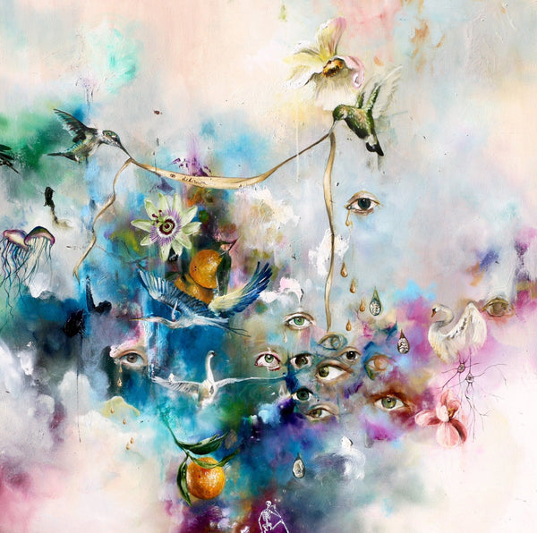 Delirium by Katy Jade Dobson - Katy Jade Dobson - Watergate Contemporary