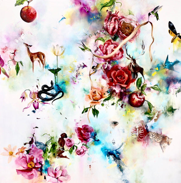 Desire by Katy Dobson - Katy Jade Dobson - Watergate Contemporary