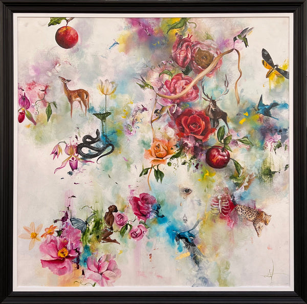 Desire by Katy Jade Dobson (Original) - Katy Jade Dobson - Watergate Contemporary
