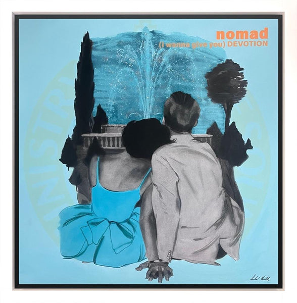 Devotion - Linda Charles - Watergate Contemporary