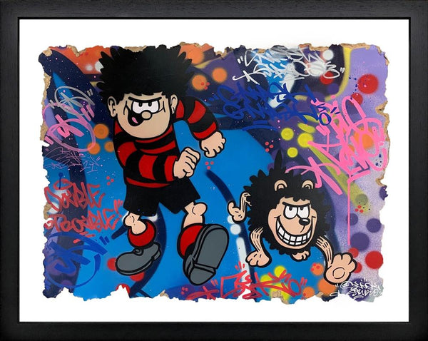 D&G Trouble On The Double - Sleek - Watergate Contemporary