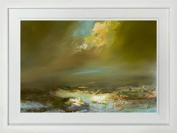 Distant Blue Dusk - David Taylor - Watergate Contemporary