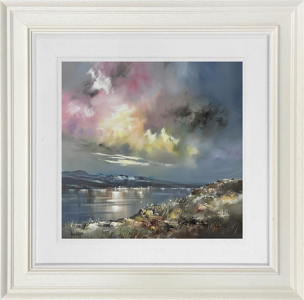 Distant Lights - Allan Morgan - Watergate Contemporary