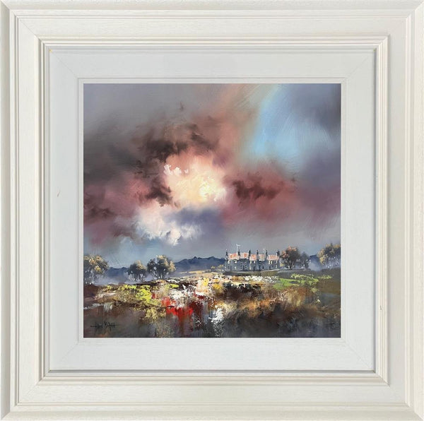 Distant Memories - Allan Morgan - Watergate Contemporary