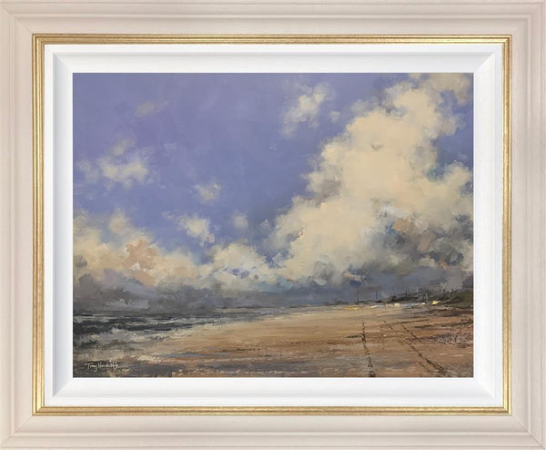 Distant Storm - Deluxe - Tony Hinchliffe - Watergate Contemporary