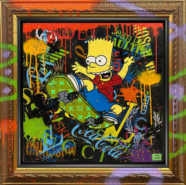 Don't Have A Cow - Hue Folk - Watergate Contemporary