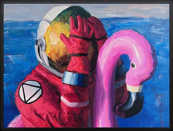 Don't See - Andreas Claussen - Watergate Contemporary