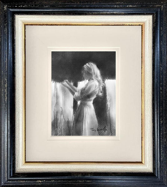 Dream Catcher - Original Sketch - Tony Hinchliffe - Watergate Contemporary