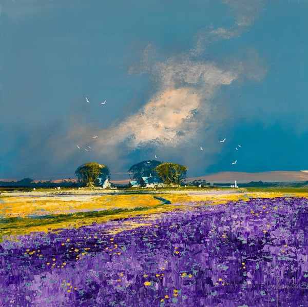 Dreaming of Home by John Horsewell (Studio Edition) - John Horsewell - Watergate Contemporary