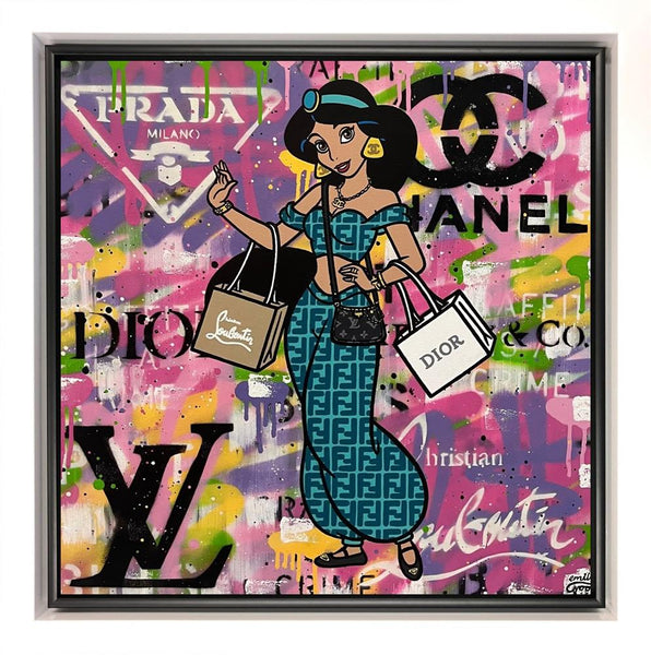 Dressed To Impress - Emily Crook - Watergate Contemporary