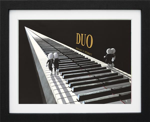 Duo - Mark Grieves - Watergate Contemporary