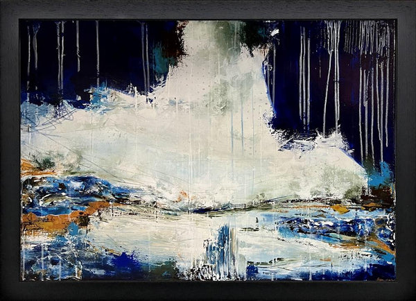 Early Evening - Susan Wooler - Watergate Contemporary