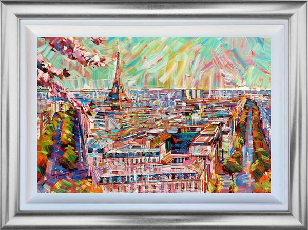 Early Morning Rise - Colin Brown - Watergate Contemporary