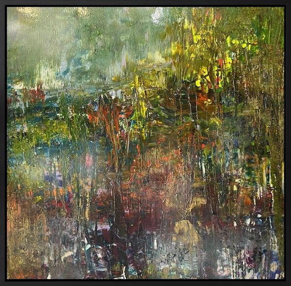 Early Snow, Late Fall - Mel Hood - Watergate Contemporary