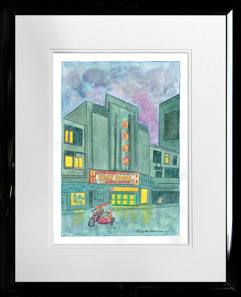 Easy Rider - David Haldane - Watergate Contemporary