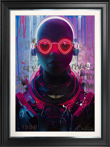 Electric Barbarella - Rob Hefferan - Watergate Contemporary