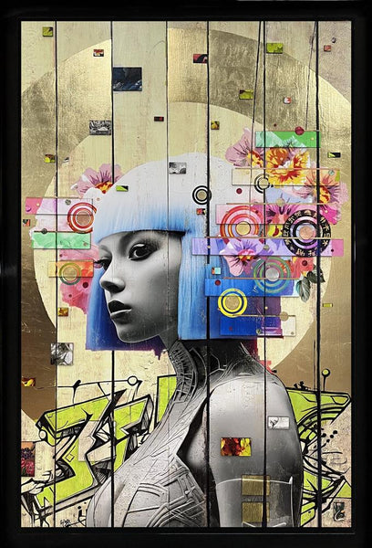 Electric Dreams in Layers Boutique XL - The Trunk Of Funk - Watergate Contemporary