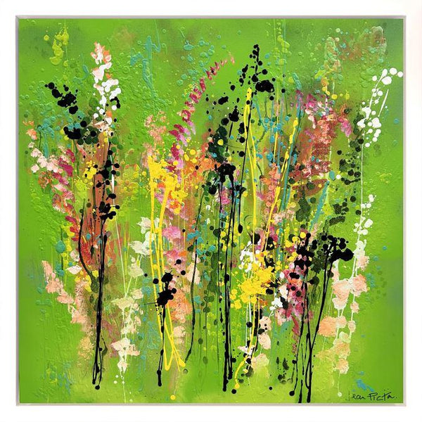 Emerald Lovely - Jean Picton - Watergate Contemporary