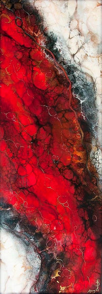 Enceladus - Kerry Darlington - Watergate Contemporary