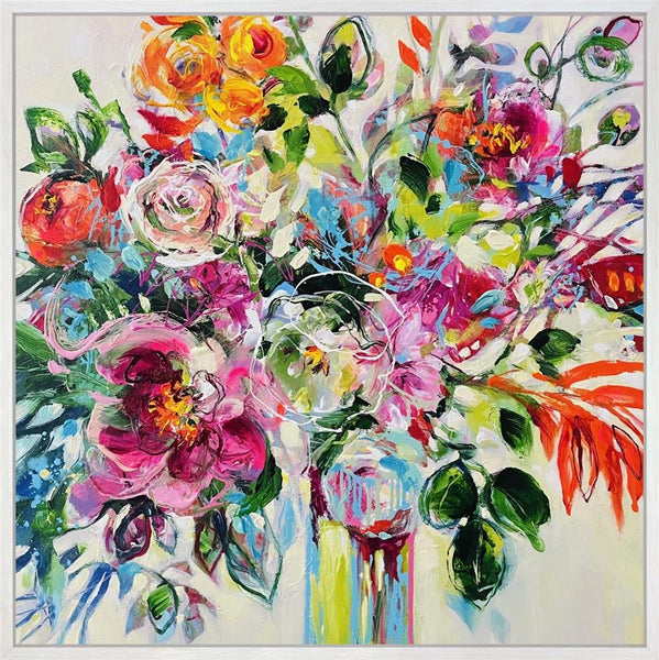 Enchanted Bloom - Anna Cher - Watergate Contemporary