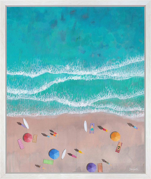 End Of Summer - Lenny Cornforth - Watergate Contemporary