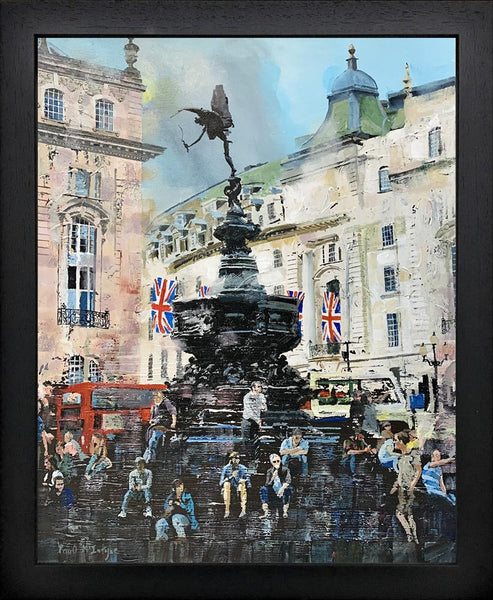 Eros - Paul McIntyre - Watergate Contemporary