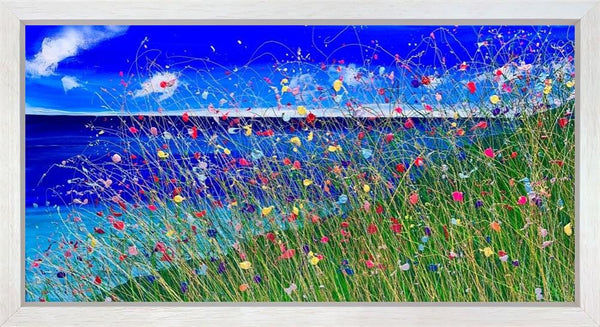 Escape With Me - Lisa Pang - Watergate Contemporary