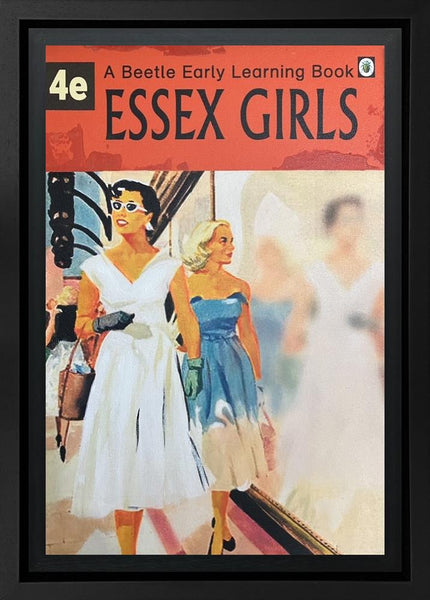 Essex Girls - Linda Charles - Watergate Contemporary