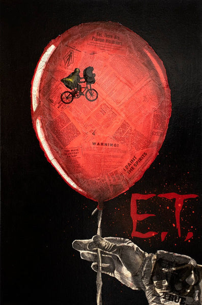E.T by Chess - Chess - Watergate Contemporary