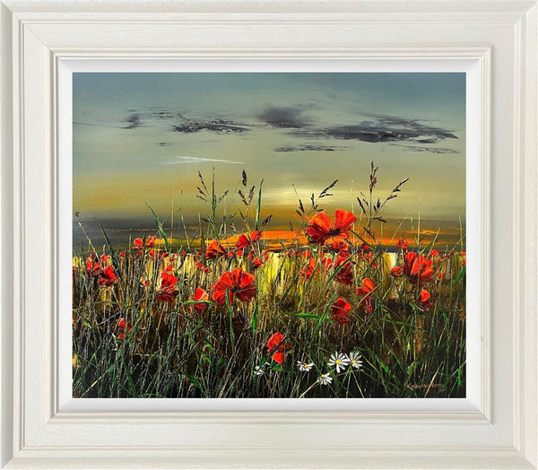 Evening Love - Kimberley Harris - Watergate Contemporary