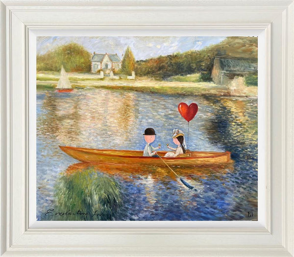 Everlasting Love - Michael Abrams - Watergate Contemporary