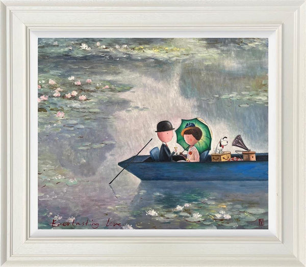 Everlasting Love - Michael Abrams - Watergate Contemporary