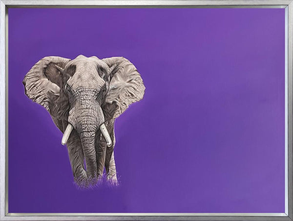 Fading Realm - Owain George - Watergate Contemporary