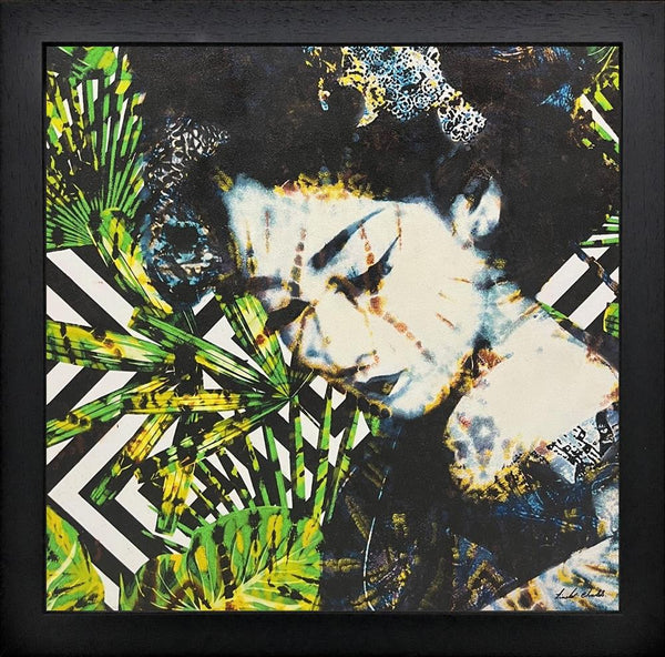 Fashion Jungle VI - Linda Charles - Watergate Contemporary