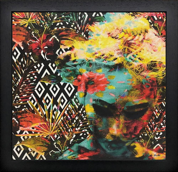 Fashion Jungle VII - Linda Charles - Watergate Contemporary