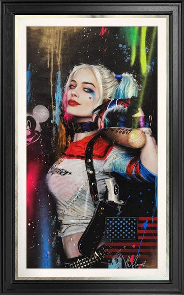 Femme Fatale - Rob Hefferan - Watergate Contemporary