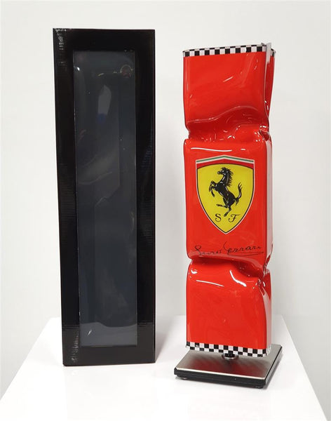 Ferrari - Michael Daniels - Watergate Contemporary