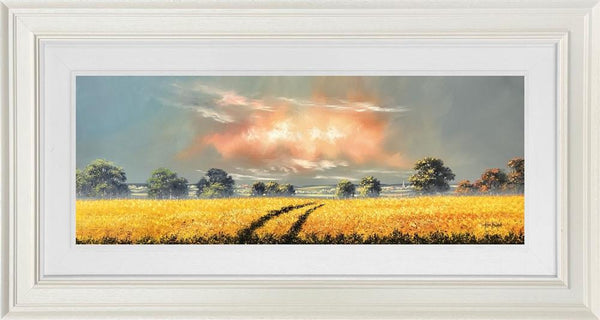 Fields of Gold - Allan Morgan - Watergate Contemporary